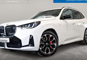 BMW X3 M50 11.652 km 66.980 &euro; Mannheim 68169