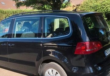 VW Sharan 245.000 km 8.500 &euro; worms 67550