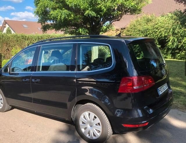 VW Sharan 245.000 km 8.500 &euro; worms 67550