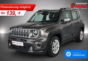 Jeep Renegade 31.628 km 16.990 &euro; Mannheim 68219