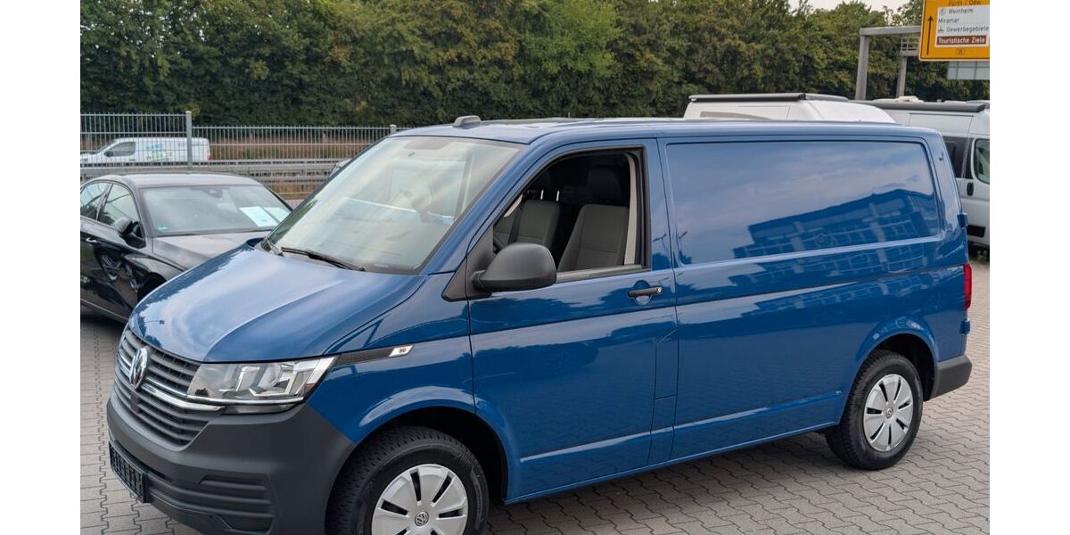 VW T6 Transporter 96.000 km 19.900 &euro; Weinheim 69469