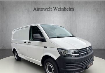 VW T6 Transporter 212.633 km 7.999 &euro; Weinheim 69469