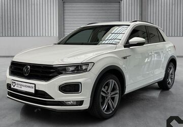 VW T-Roc 74.100 km 22.780 &euro; Mannheim 68309