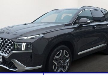 Hyundai SANTA FE 15.147 km 37.990 &euro; Mannheim 68219