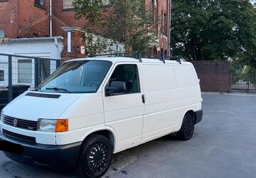 VW T4 Kombi 406.000 km 6.500 &euro; Mannheim 68165