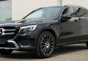 Mercedes-Benz GLC 220 155.000 km 23.900 &euro; Mannheim 68307