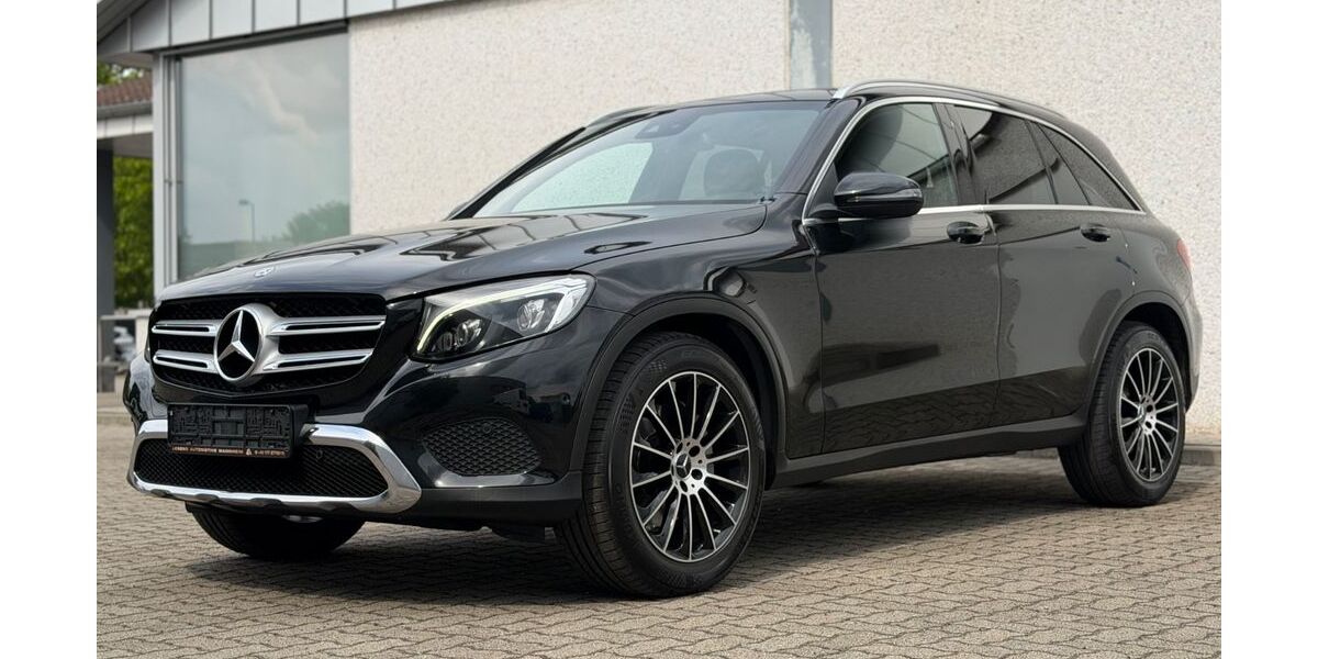 Mercedes-Benz GLC 220 155.000 km 23.900 &euro; Mannheim 68307