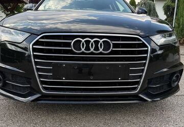 Audi A6 213.000 km 13.500 &euro; Mannheim 68161
