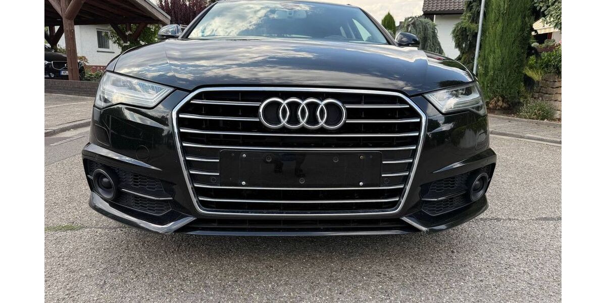 Audi A6 213.000 km 13.500 &euro; Mannheim 68161