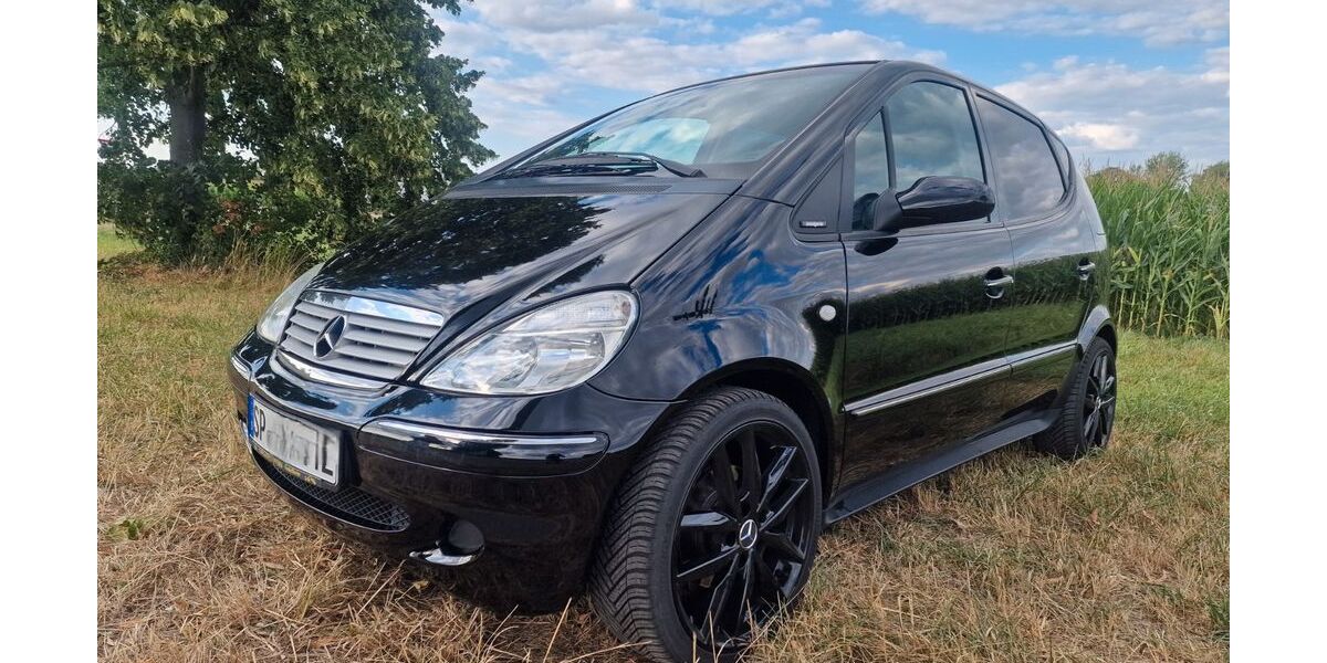 Mercedes-Benz A 160 164.300 km 3.300 &euro; Speyer 67346