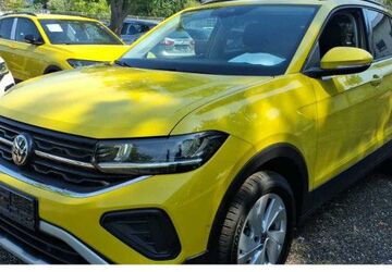 VW T-Cross 23.500 km 19.830 &euro; Mannheim 68167