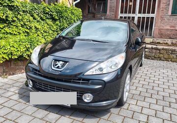 Peugeot 207 120.000 km 3.900 &euro; Mannheim 68309
