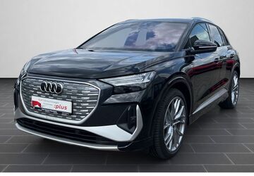 Audi Q4 e-tron 49.650 km 38.790 &euro; Mannheim 68309