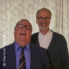 Heinz Erhardt Abend - Noch'n Gedicht - Dieter liest Heinz 20.02.2027 SCHATZKISTL – Theater . Kabarett . Club - Im Leonardo Royal Mannheim