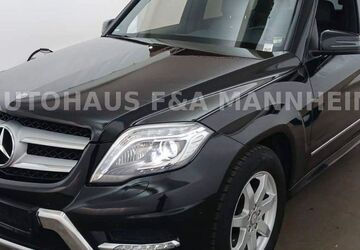 Mercedes-Benz GLK 220 88.250 km 26.990 &euro; mannheim 68199