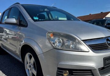 Opel Zafira 136.103 km 2.800 &euro; Weinheim 69469