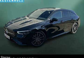 Mercedes-Benz CLA 200 Shooting Brake 23.500 km 38.880 &euro; Worms 67547