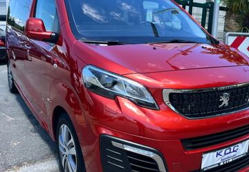 Peugeot Traveller 140.000 km 22.900 &euro; Mannheim 68199