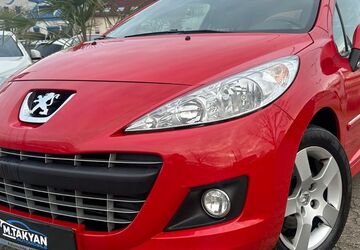 Peugeot 207 172.000 km 1.999 &euro; Mannheim 68309