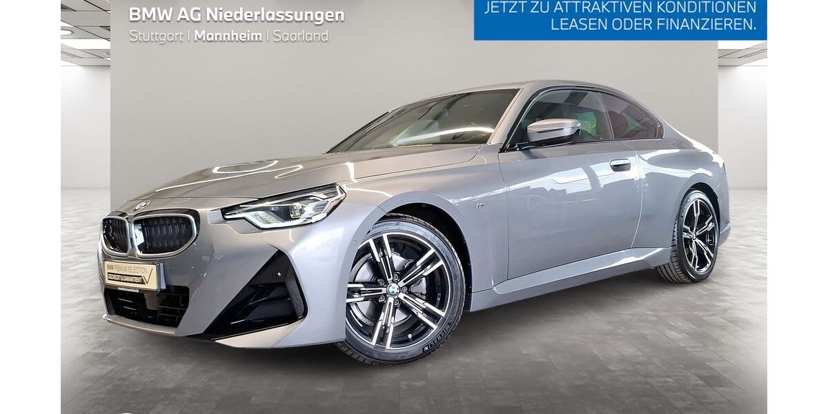 BMW 220 8.421 km 41.390 &euro; Mannheim 68169