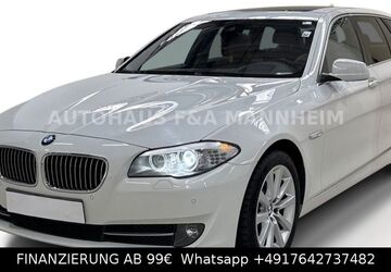 BMW 530 138.000 km 15.490 &euro; mannheim 68199