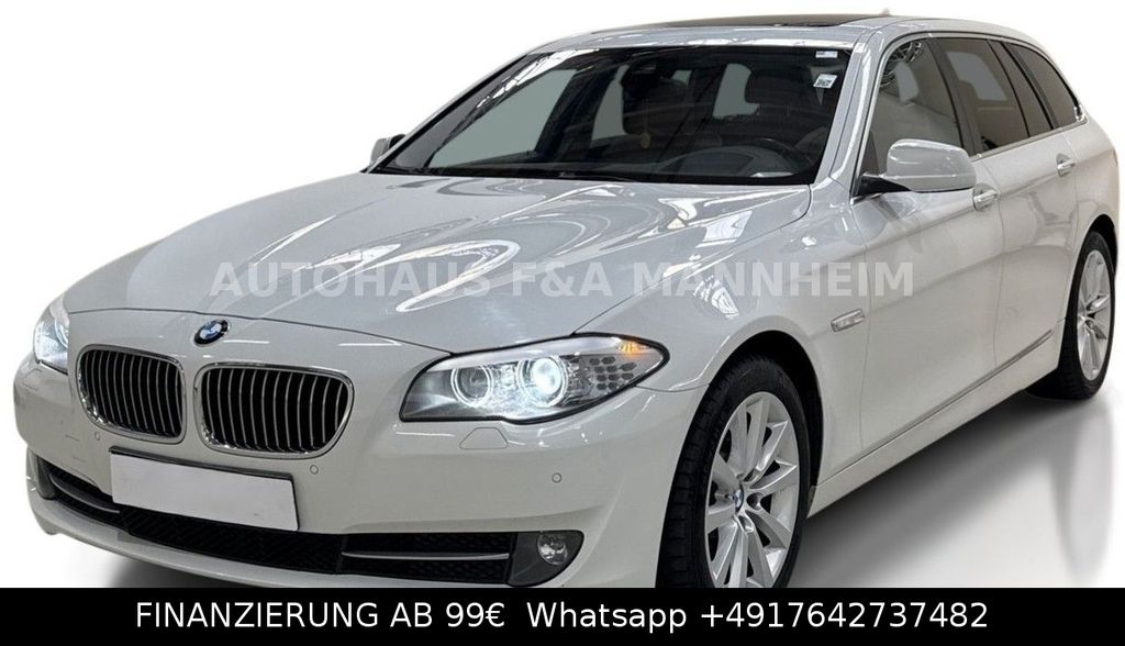 BMW 530 138.000 km 15.490 &euro; mannheim 68199