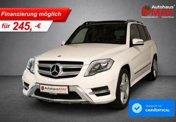 Mercedes-Benz GLK 220 49.089 km 29.990 &euro; Mannheim 68219