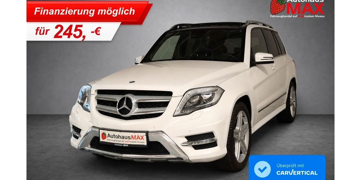 Mercedes-Benz GLK 220 49.089 km 29.990 &euro; Mannheim 68219