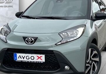 Toyota Aygo (X) 4.300 km 16.888 &euro; Ludwigshafen am Rhein 67059