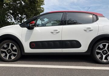 Citroen C3 91.000 km 9.100 &euro; Ilvesheim 68549