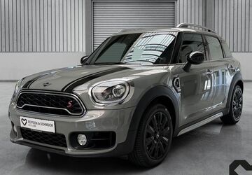 Mini Countryman S (Cooper) 105.900 km 19.790 &euro; Mannheim 68309