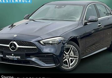Mercedes-Benz C 300 14.980 km 39.990 &euro; Hockenheim 68766