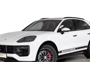Porsche Cayenne 27.677 km 114.900 &euro; Mannheim 68229
