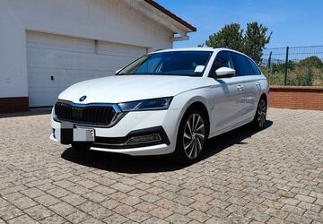 Skoda Octavia 93.000 km 20.999 &euro; Friedelsheim 67159