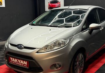 Ford Fiesta 238.000 km 2.990 &euro; Mannheim 68309