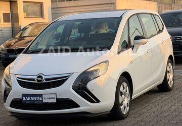 Opel Zafira 199.000 km 4.999 &euro; Wiesloch 69168