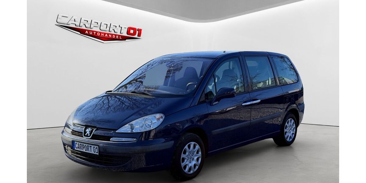 Peugeot 807 150.000 km 2.950 &euro; Worms 67547