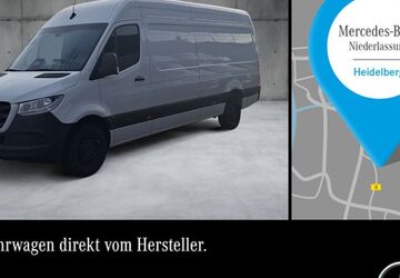 Mercedes-Benz Sprinter 6.000 km 62.748 &euro; Heidelberg 69126