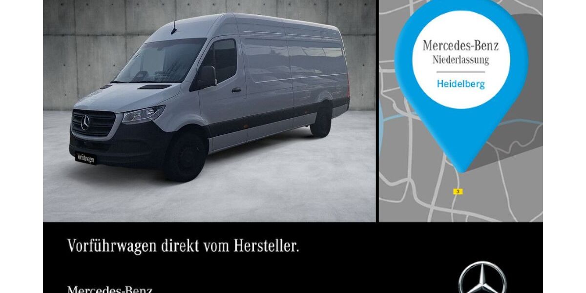 Mercedes-Benz Sprinter 6.000 km 62.748 &euro; Heidelberg 69126