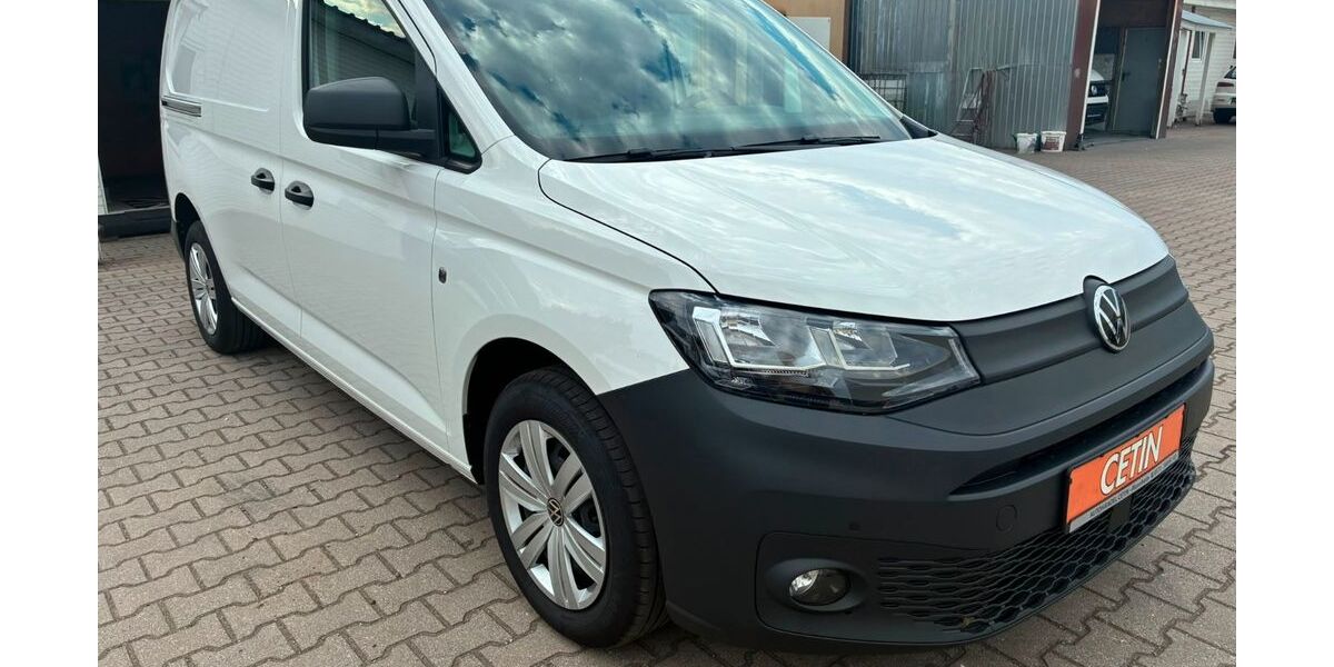 VW Caddy Maxi 99.972 km 18.400 &euro; mannheim 68219
