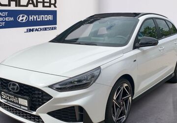 Hyundai i30 9.043 km 25.490 &euro; Bad Dürkheim 67098