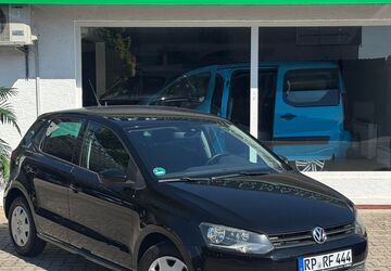 VW Polo 200.000 km 3.299 &euro; Waldsee 67165