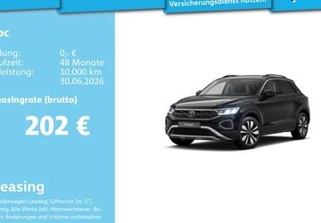 VW T-Roc 22.019 km 21.492 &euro; Mannheim 68309