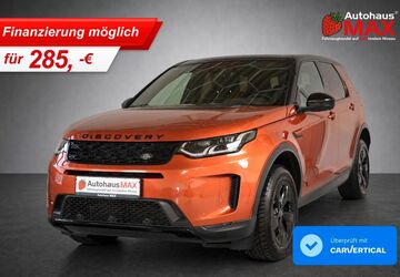 Land Rover Discovery 29.922 km 33.490 &euro; Mannheim 68219
