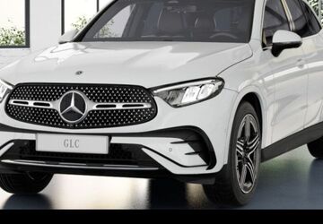 Mercedes-Benz GLC 300 9.900 km 62.890 &euro; Mannheim 68165