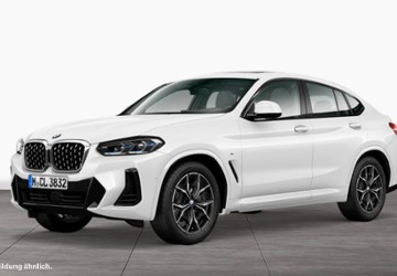 BMW X4 92.594 km 48.390 &euro; Mannheim 68169