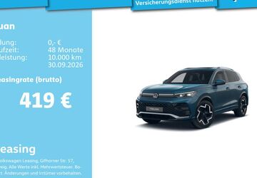 VW Tiguan 25.139 km 36.891 &euro; Mannheim 68309