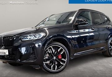 BMW X3 M40 36.993 km 62.490 &euro; Mannheim 68169