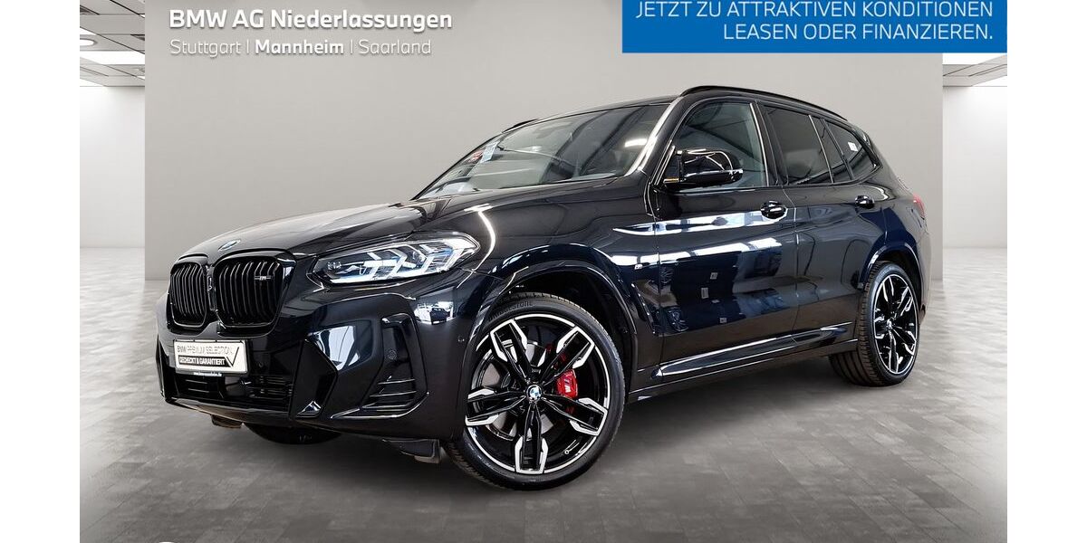 BMW X3 M40 36.993 km 62.490 &euro; Mannheim 68169