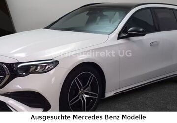 Mercedes-Benz E 300 12.000 km 58.890 &euro; Lampertheim 68623
